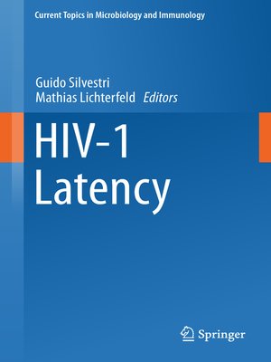 cover image of HIV-1 Latency